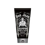 Don Juan Shampoo Barba e Cabelo Barba Forte 170ml