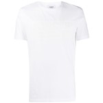 Ficha técnica e caractérísticas do produto Dondup Camiseta com Estampa de Logo - BRANCO