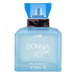 Ficha técnica e caractérísticas do produto Donna Blue NG Parfum Perfume Feminino - Eau de Parfum - Ng Parfums