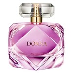Ficha técnica e caractérísticas do produto Donna Bouquet Ana Hickmann Perfume Feminino - Deo Colônia 85ml
