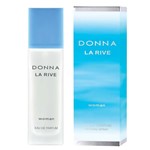 Ficha técnica e caractérísticas do produto Donna La Rive Feminino Eau de Parfum 90ML