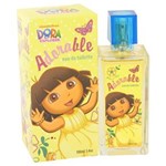 Ficha técnica e caractérísticas do produto Dora Adorable Eau de Toilette Spray Perfume Feminino 100 ML-Marmol & Son