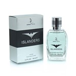 Dorall Collection - Islanders For Men - EDT - 100ml - Doral Colection