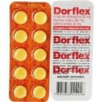 Ficha técnica e caractérísticas do produto Dorflex 300+35+50mg 10 Comprimidos