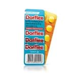 Ficha técnica e caractérísticas do produto Dorflex 10 Comprimidos