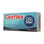 Ficha técnica e caractérísticas do produto Dorflex com 50 Comprimidos