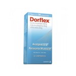 Ficha técnica e caractérísticas do produto Dorflex com 36 Comprimidos - Sanofi Aventis