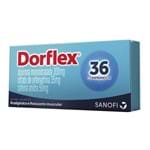 Ficha técnica e caractérísticas do produto Dorflex com 36 Comprimidos
