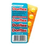 Ficha técnica e caractérísticas do produto Dorflex Envelope com 10 Comprimidos