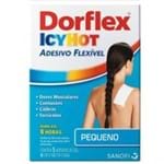 Ficha técnica e caractérísticas do produto Dorflex Icy Hot 1x5 Adesivos Pequenos (8 Cm X 12 Cm)