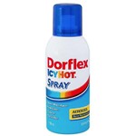 Ficha técnica e caractérísticas do produto Dorflex Icy Hot Spray 118ml