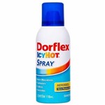 Ficha técnica e caractérísticas do produto Dorflex Icyhot - Spray - 118ml