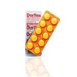 Ficha técnica e caractérísticas do produto Dorflex Sanofi 10 Comprimidos - Sanofi Aventis