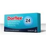 Ficha técnica e caractérísticas do produto Dorflex Sanofi Aventis 24 Comprimidos