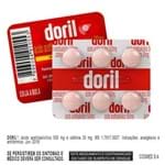 Ficha técnica e caractérísticas do produto Doril 6cpr