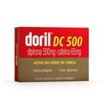Ficha técnica e caractérísticas do produto Doril Dc 16 Comprimido