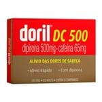 Ficha técnica e caractérísticas do produto Doril DC 500 com 16 Comprimidos
