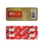 Ficha técnica e caractérísticas do produto Doril DC 500mg 4 Comprimidos