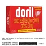 Ficha técnica e caractérísticas do produto Doril Hypera 20 Comprimidos