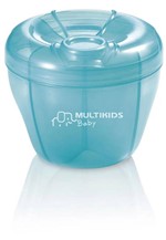 Ficha técnica e caractérísticas do produto Dosador De Leite Em Pó Funny Meal Azul Multikids BB057