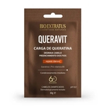 Ficha técnica e caractérísticas do produto Dose Queravit Carga de Queratina 30g Bio Extratus