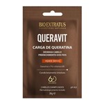 Ficha técnica e caractérísticas do produto Dose Sachet Carga de Queratina Queravit Bio Extratus - 30g
