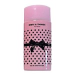 Ficha técnica e caractérísticas do produto Dots & Things Pink Eau de Parfum Real Time Perfume Feminino - 100ml - 100ml