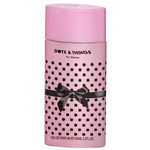 Ficha técnica e caractérísticas do produto Dots Things Pink Real Time Eau de Parfum - Perfume Feminino 100ml