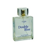 Ficha técnica e caractérísticas do produto Double Blue Cuba Paris - Perfume Masculino - Eau de Parfum