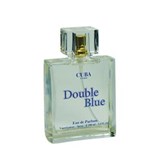 Ficha técnica e caractérísticas do produto Double Blue Eau De Parfum Cuba Paris - Perfume Masculino 100ml