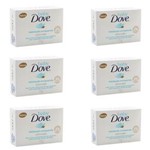 Ficha técnica e caractérísticas do produto Dove Baby Hidratação Enriquecida Sabonete 75g - Kit com 06