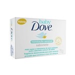 Ficha técnica e caractérísticas do produto Dove Baby Hidratação Sensível Sabonete 75g (Kit C/06)