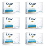 Ficha técnica e caractérísticas do produto Dove Esfoliação Diária Sabonete 90g (Kit C/06)