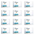 Ficha técnica e caractérísticas do produto Dove Esfoliação Diária Sabonete 90g - Kit com 12
