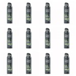 Ficha técnica e caractérísticas do produto Dove Extra Fresh Desodorante Aerosol Masculino 89g (Kit C/12)