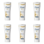 Ficha técnica e caractérísticas do produto Dove Extra Seca Loção Hidratante 200ml (kit C/06)