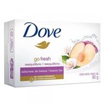 Ficha técnica e caractérísticas do produto Dove Go Fresh Reequilíbrio Sabonete 90g