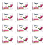 Ficha técnica e caractérísticas do produto Dove Go Fresh Revigorante Sabonete 90g (kit C/12)