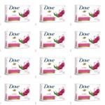 Ficha técnica e caractérísticas do produto Dove Go Fresh Revigorante Sabonete 90g (Kit C/12)