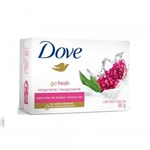 Ficha técnica e caractérísticas do produto Dove Go Fresh Revigorante Sabonete 90g