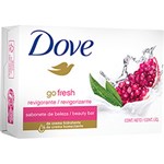 Ficha técnica e caractérísticas do produto Dove Go Fresh Romã e Verbena Sabonete em Barra