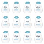 Ficha técnica e caractérísticas do produto Dove Hidratação Enriquecida Condicionador Infantil 200ml - Kit com 12