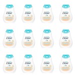 Ficha técnica e caractérísticas do produto Dove Hidratação Enriquecida Shampoo Infantil Cabelos Cacheados 200ml (Kit C/12)