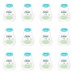 Ficha técnica e caractérísticas do produto Dove Hidratação Enriquecida Shampoo Infantil Cabelos Claros 200ml (Kit C/12)