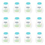 Ficha técnica e caractérísticas do produto Dove Hidratação Enriquecida Shampoo Infantil Cabelos Claros 200ml - Kit com 12