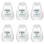 Ficha técnica e caractérísticas do produto Dove Hidratação Sensível Shampoo Infantil 200ml (Kit C/06)