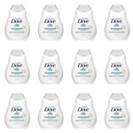 Ficha técnica e caractérísticas do produto Dove Hidratação Sensível Shampoo Infantil 200ml (Kit C/12)