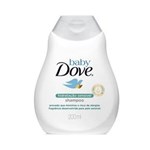 Ficha técnica e caractérísticas do produto Dove Hidratação Sensível Shampoo Infantil 200ml