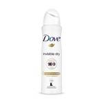 Dove Invisible Dry Desodorante Aerosol 89g