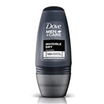 Dove Invisible Dry Desodorante Rollon Masculino 50ml